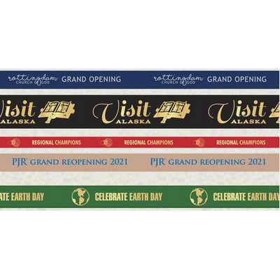 Continuous Print Ribbon 3"