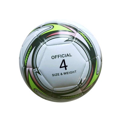 Size 4 Soccer Ball